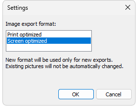 report-general-settings