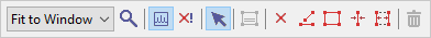 temperature map 2d toolbar