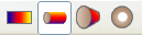 main view type toolbar