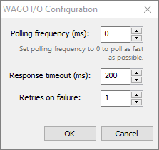 WAGO config