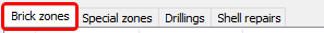 brick zones tab