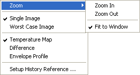 history reference context menu